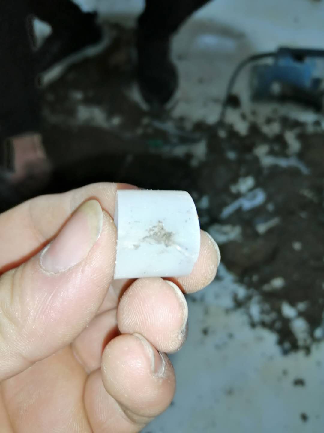 迭部地暖漏水检测