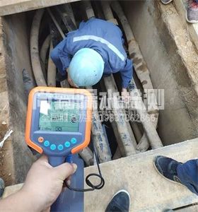迭部管线探测服务